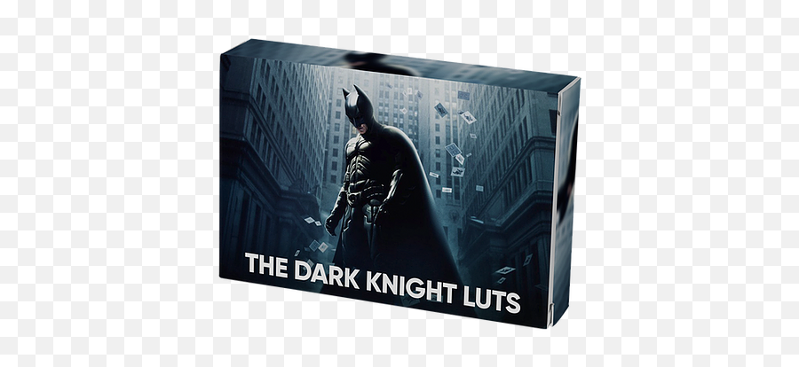 Dark Knight Lut Pack Cinema Grade Luts Emoji,Dark Knight Png