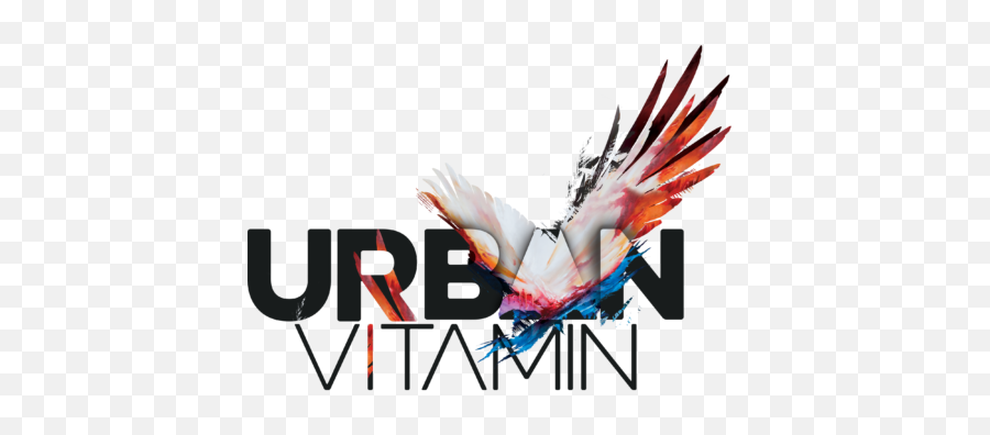 Download South African Alternative Metal Band U0027urban Vitamin Emoji,Urban Logo Design