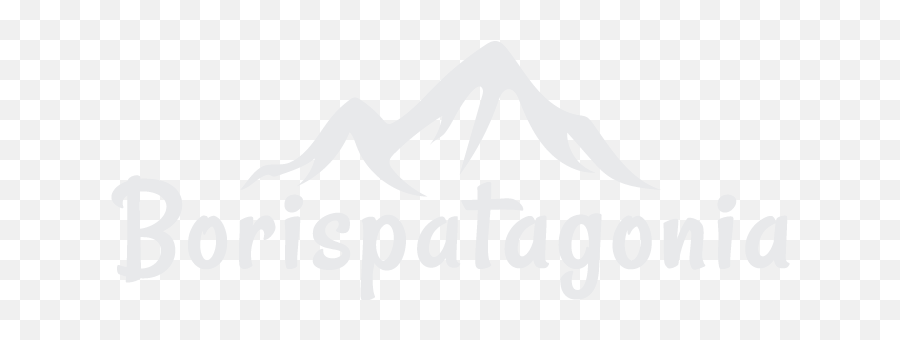 Travels To Patagonia Argentina And Chile With Borispatagonia - Language Emoji,Patagonia Logo