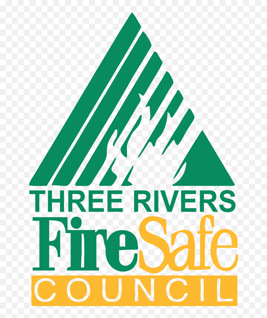 Community Wildfire Protection Plan - Three Rivers Fire Safe Emoji,Cal Fire Logo