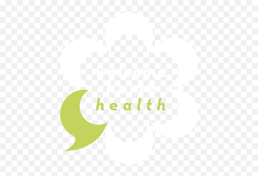 Welcome Home Health U2013 Inc Emoji,Home Health Care Logo