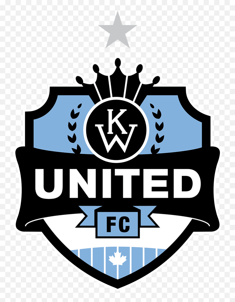 Download K - W United Fc Logo Kw United Fc Png Image With Kw United Fc Badge Emoji,Kw Logo