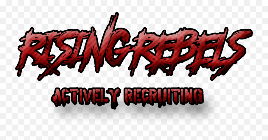 Pc Rising Rebels - Black Ops 4 Open Recruitment Emoji,Black Ops 4 Png