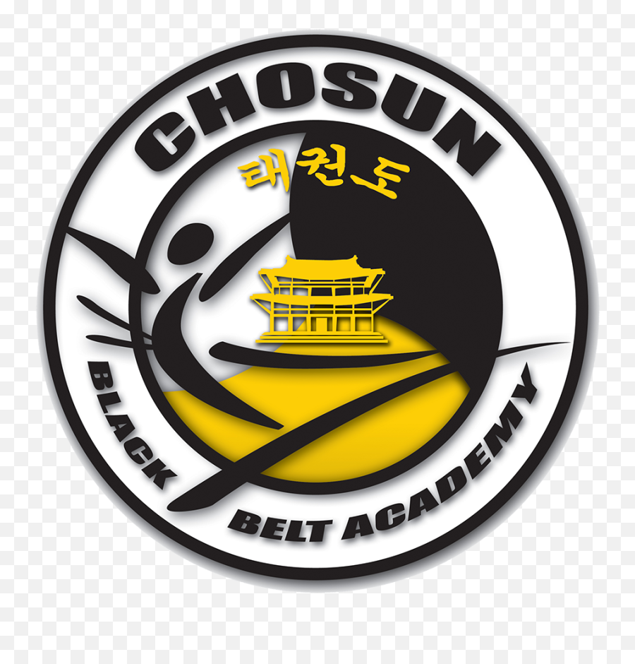 Kids Martial Arts U0026 Karate Classes Franklin Chosun Black Emoji,Logo Belt