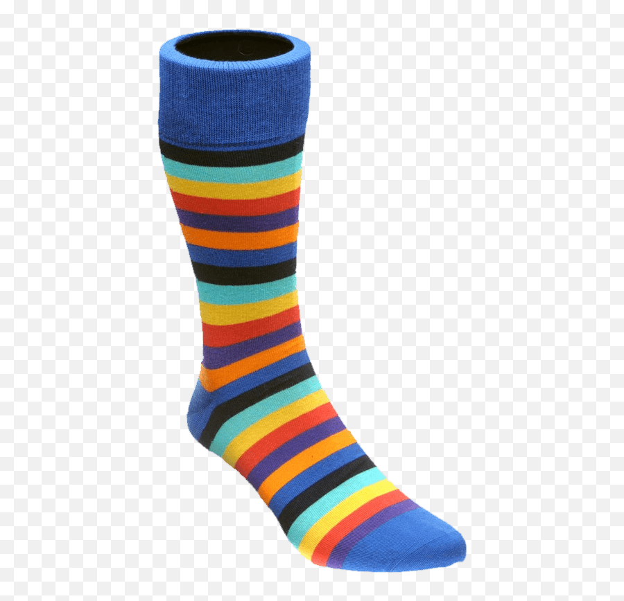 Single Sock Clip Art - Transparent Background Sock Clipart Emoji,Sock Clipart