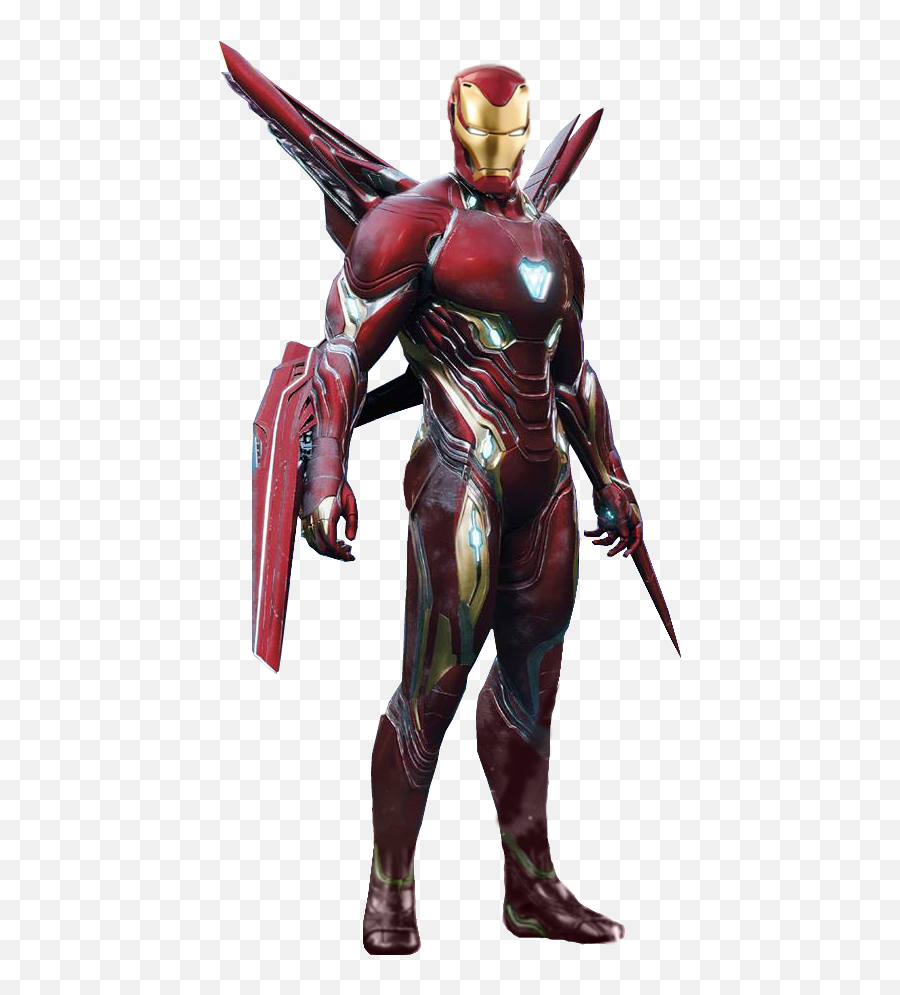Ironman Png High - Infinity War Iron Man Emoji,Iron Man Png