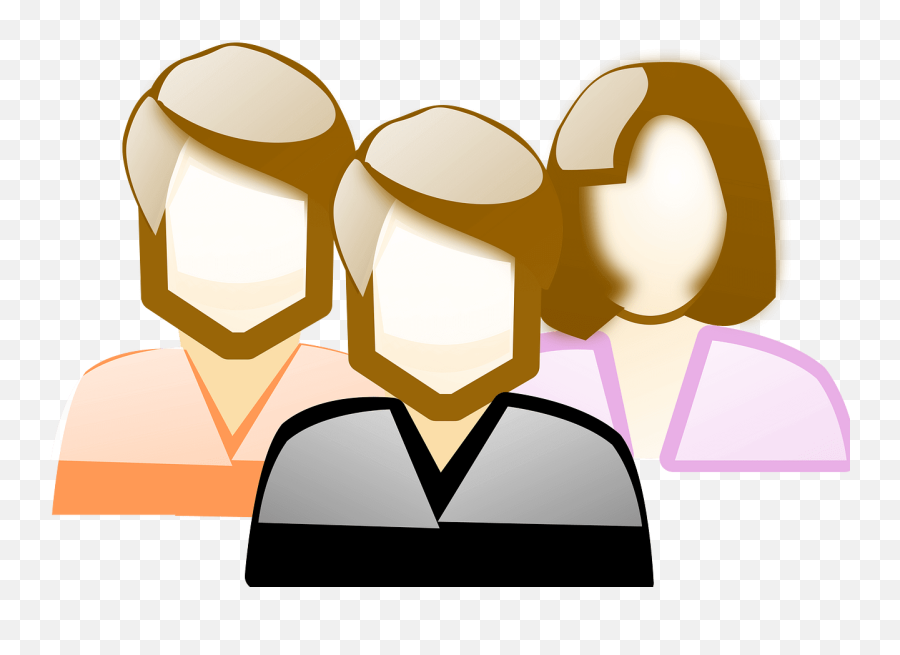 People Clipart - Clipartworld Emoji,Two People Clipart