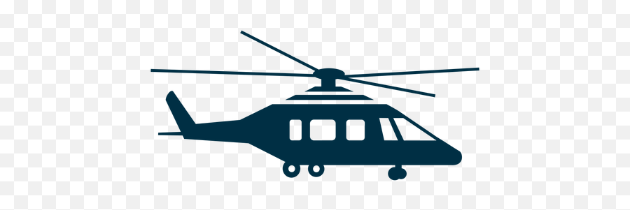Helicopter Silhouette Transparent Png U0026 Svg Vector Emoji,Helicopter Transparent Background