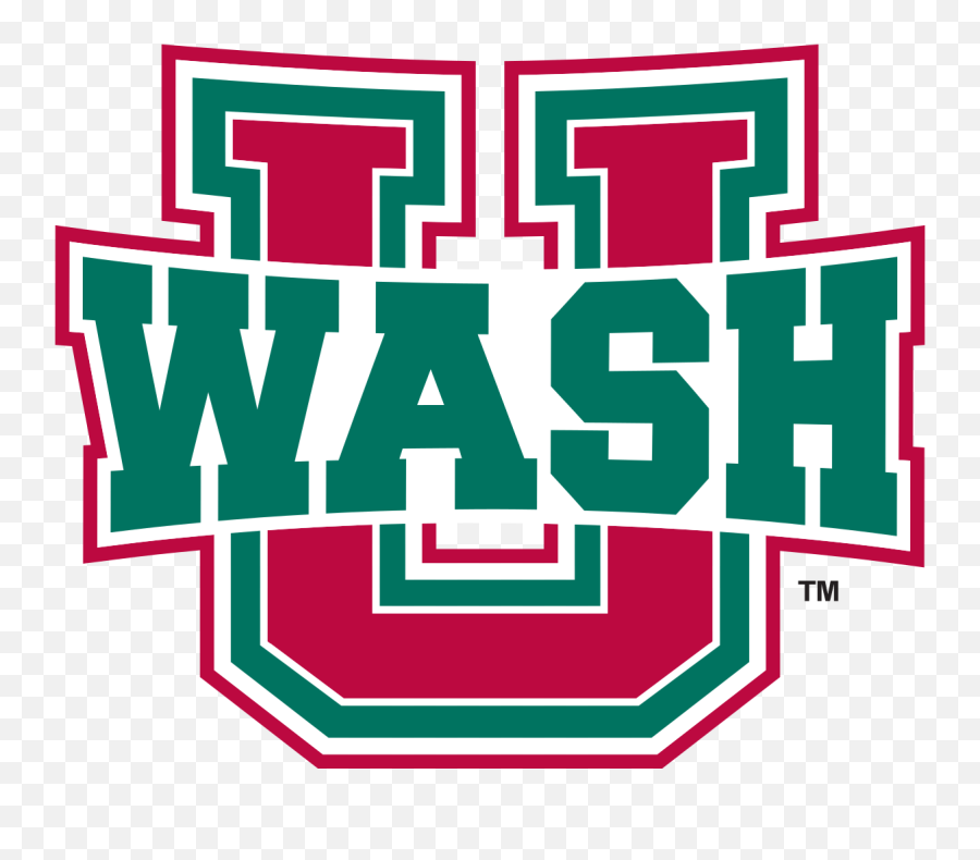 Washington University Bears - Washington University St Louis Logo Emoji,University Of Washington Logo