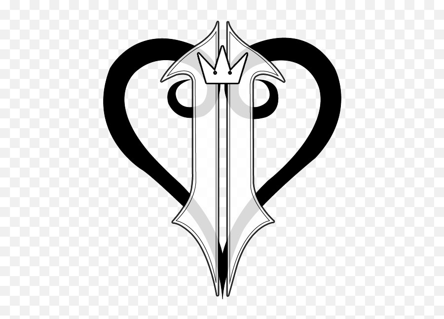 One Sky U203b One Destiny On Twitter I Always Wanted Pics Of Emoji,Kingdom Hearts Crown Logo