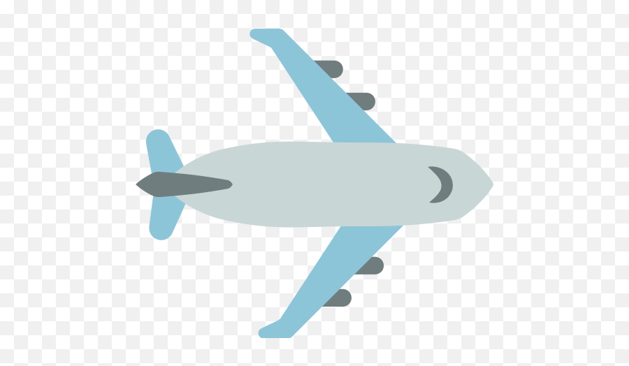Airplane Logo Png Hd Quality - Airplane Png Animated Emoji,Airplane Logo