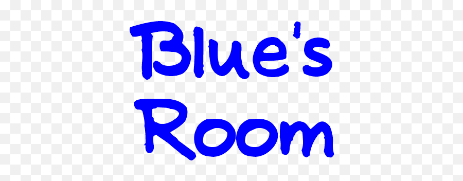 Blueu0027s Room Logo Upgraded New Logos Vimeo Logo Blues - Dot Emoji,Vimeo Logo