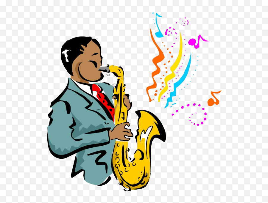 Live Jazz Festival In San Antonio - Yamaha Saxophone Jazz Music Clipart Emoji,Saxophone Clipart