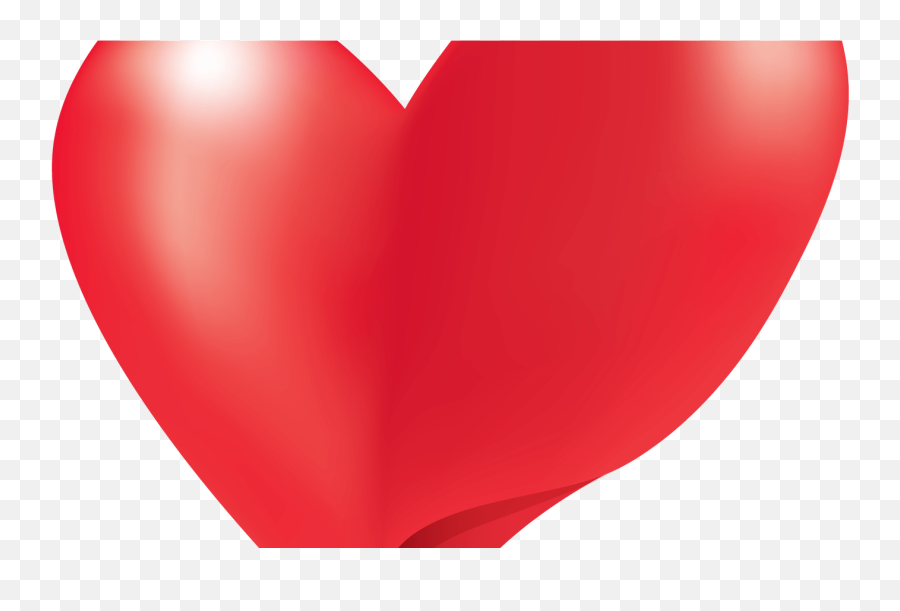 Human Heart Clip Art Black And White - Girly Emoji,Human Heart Clipart