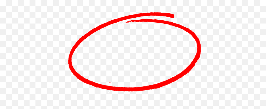 Red Circle Png - Red Circle Gif Transparent Emoji,Red Circle Png