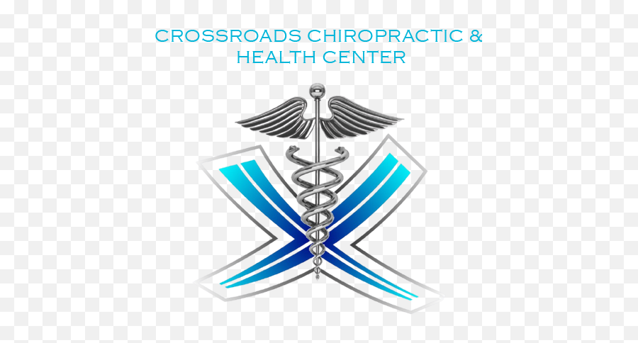 Crossroads Chiropractic And Health - Language Emoji,Chiropractic Logo