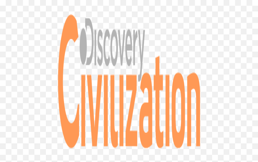 Logo - Discovery Civilization Hd Logo Emoji,Discovery Logo