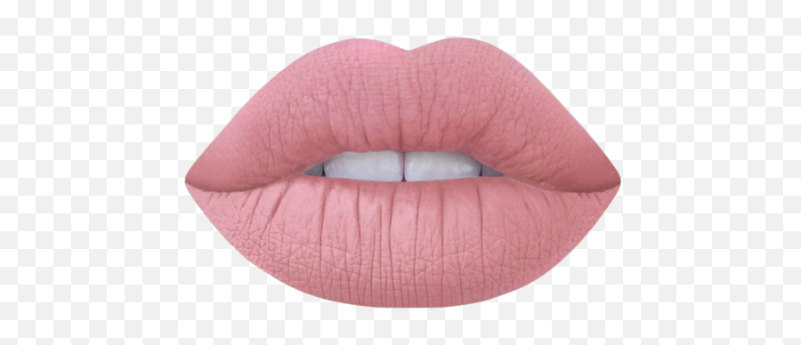Download Makeup Png Tumblr - Pastel Pink Lips Png Emoji,Makeup Png