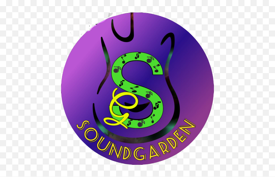 Sound Garden Band - Language Emoji,Soundgarden Logo