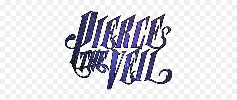Pierce The Veil Band Logos - Transparent Pierce The Veil Logo Emoji,Pierce The Veil Logo