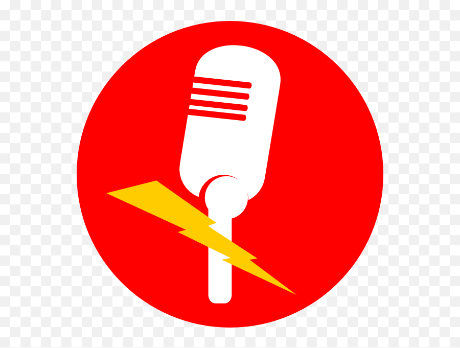 Wireless Microphone Clip Art At Clker - Microphone Clip Art Emoji,Microphone Clipart