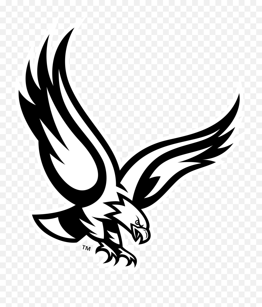 Philadelphia Eagles Bald Eagle - Eagle Vector Emoji,Philadelphia Eagles Logo
