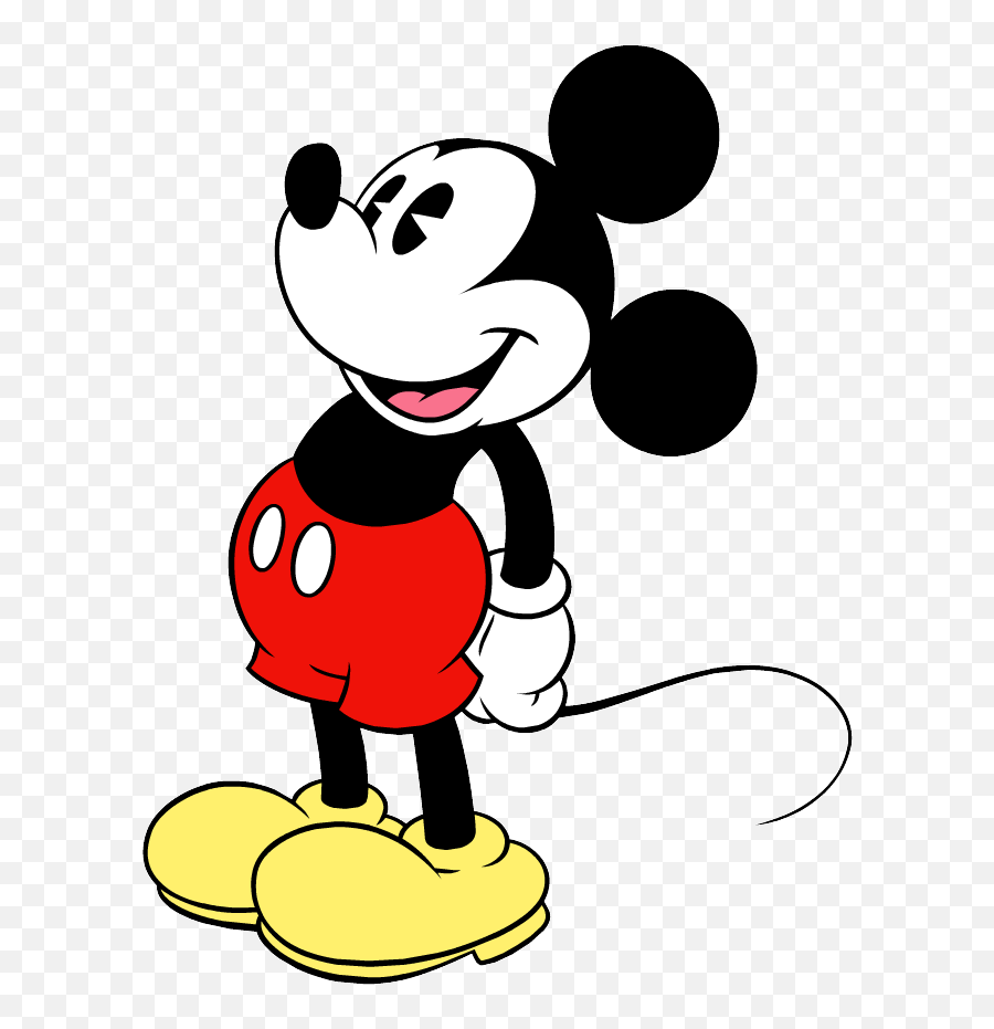 Disney Clipart Minnie Mouse Free Images - Mickey Mouse Happy Clipart Emoji,Disney Clipart