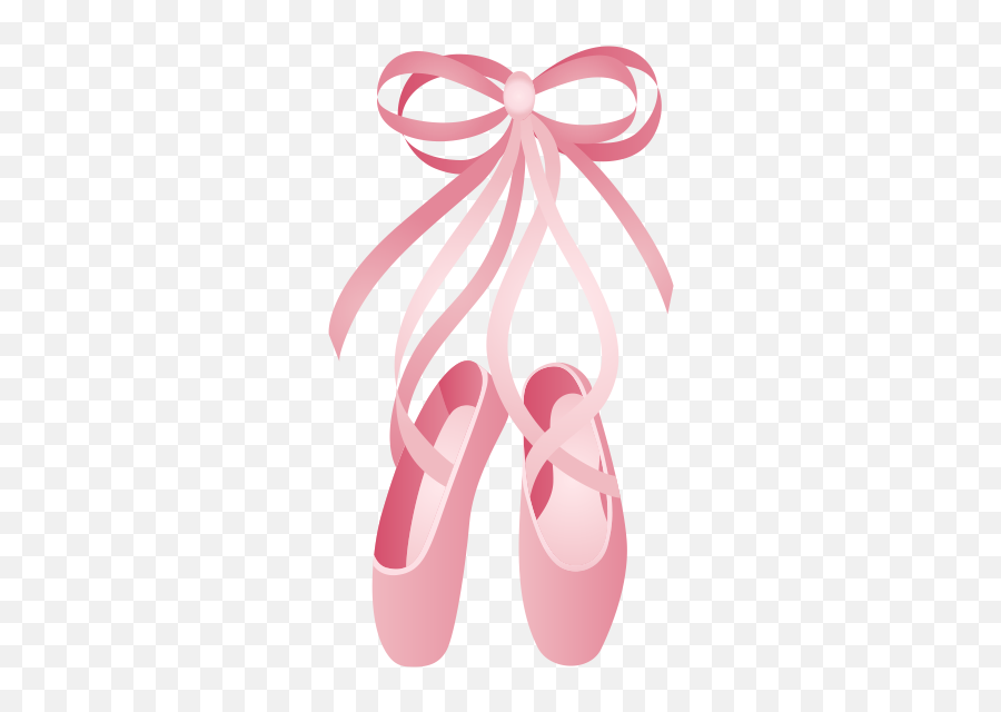 Free Ballet Shoes Clip Art Download Free Clip Art Free - Ballet Shoes Clipart Png Emoji,Ballet Clipart