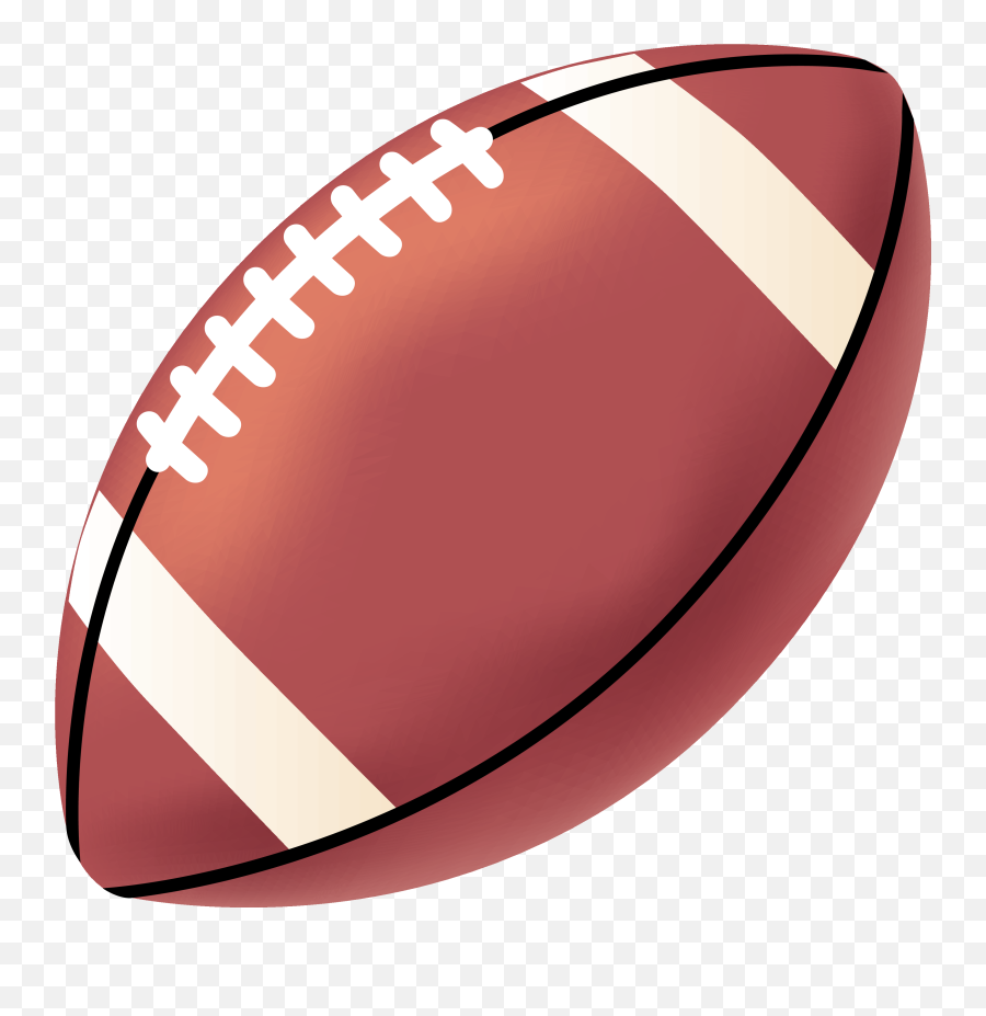 Football Clipart - Football Helmet Football Drawing Emoji,Football Clipart