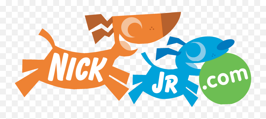 Nick Jr Logo Variations News Wikia Fandom U2013 Cute766 - Dora Nick Jr Playtime Emoji,Nicktoons Logo