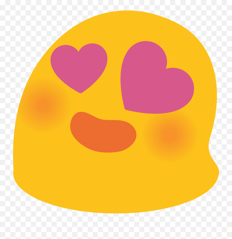 Download Heart Emoji Free Png Transparent Image And Clipart - Heart Eyes Emoji Blob,Heart Emoji Png