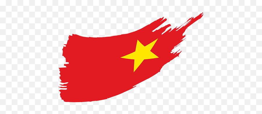 Vietnam Flag Vector Transparent Png - Stock Photography Emoji,Vietnam Flag Png