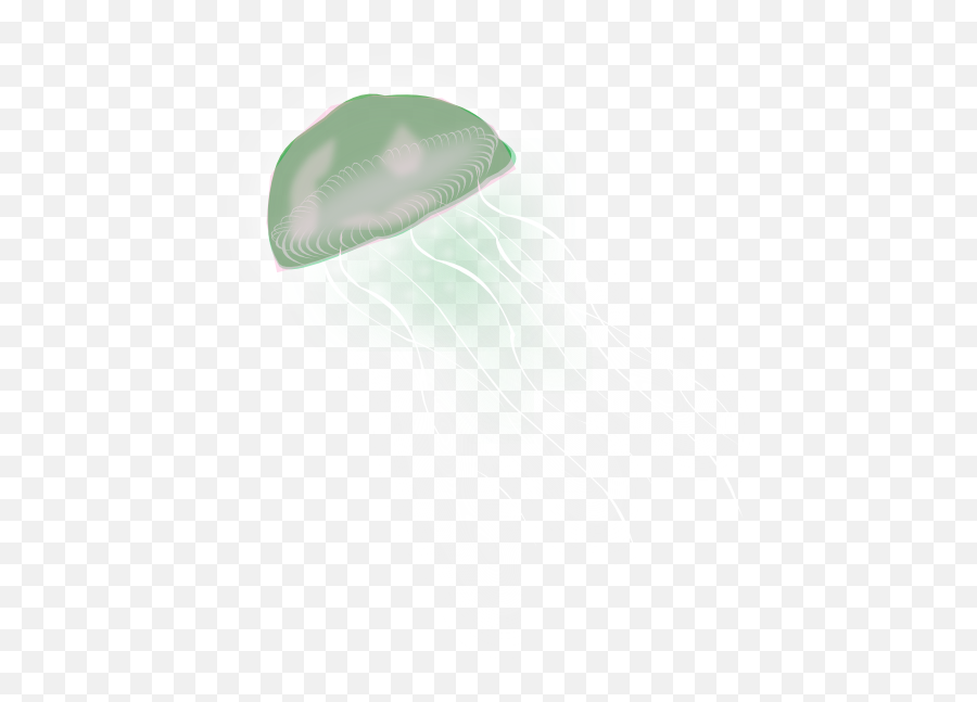 Jellyfish Png - Bioluminescence Emoji,Jellyfish Transparent Background