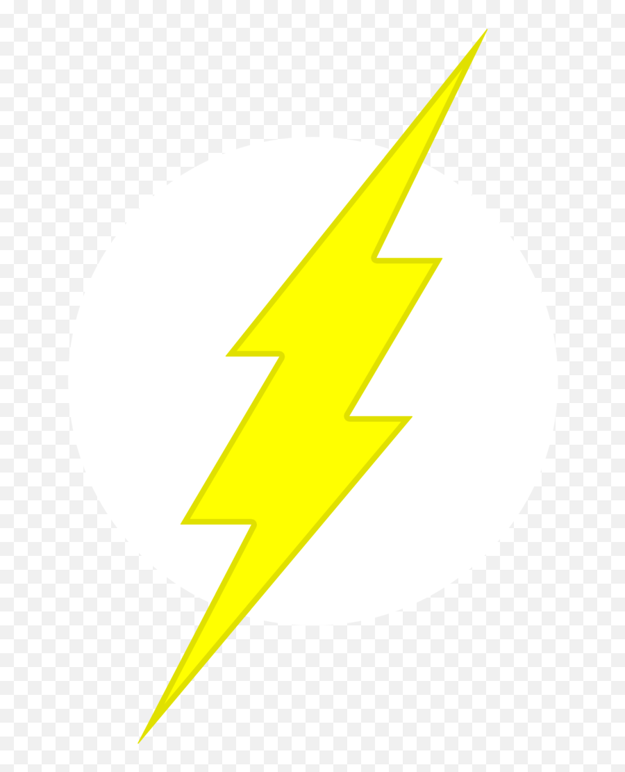The Flash Logo 2 Flash Logo The Flash Flash - Flash Logo Png Emoji,The Flash Logo