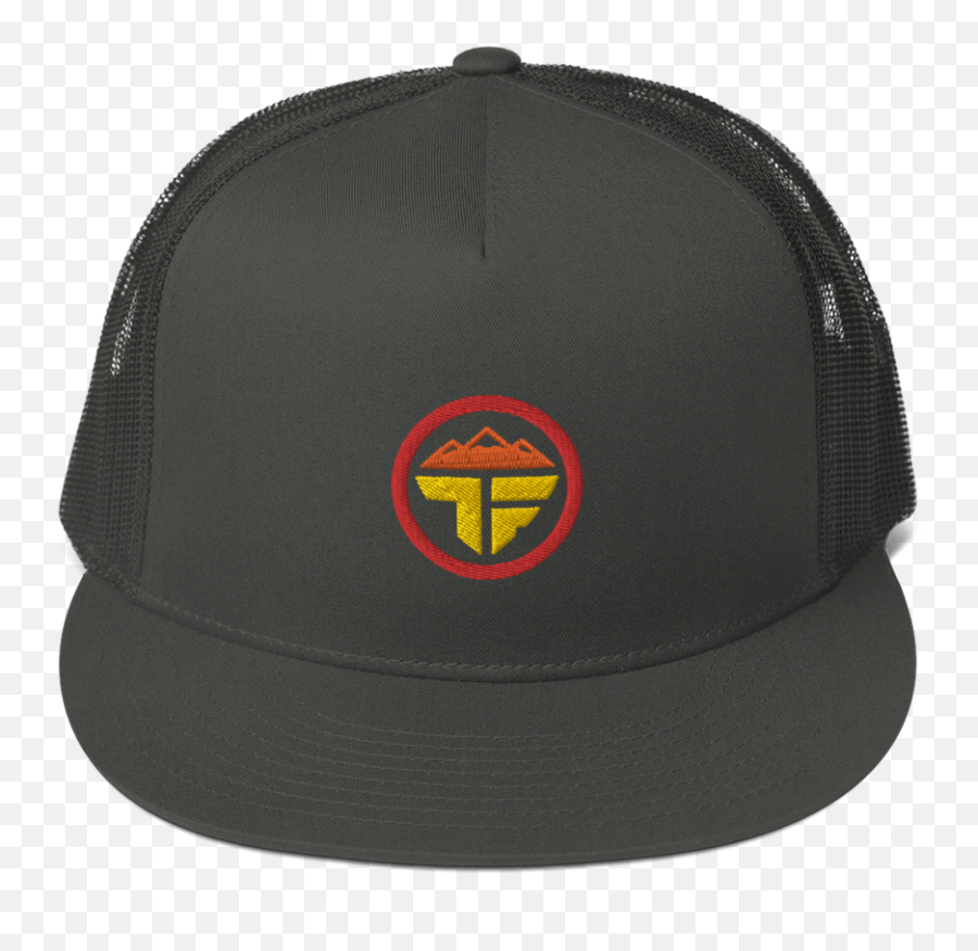 Tf Retro Classic Snapback - For Baseball Emoji,Tf Logo