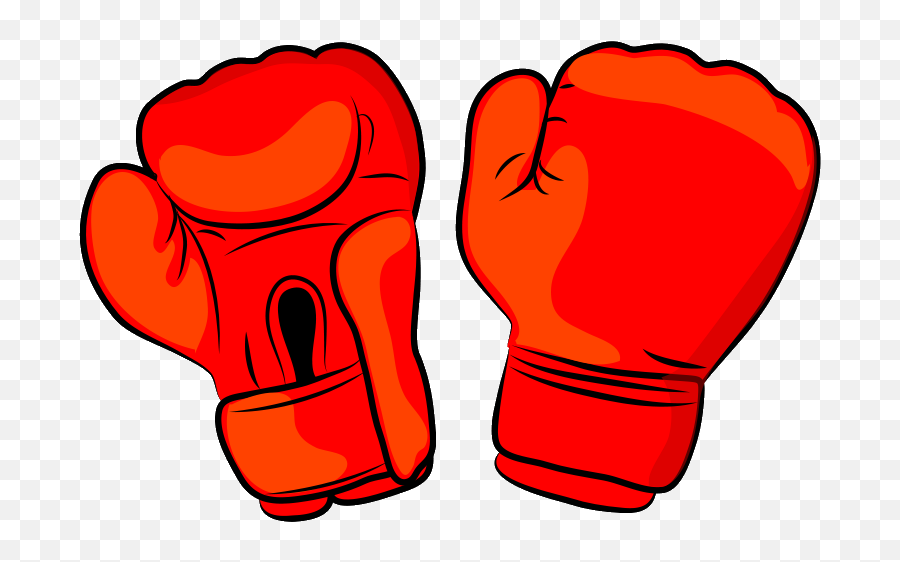 Gloves Clipart Boxing - Boxing Glove Clip Art Emoji,Boxing Glove Clipart