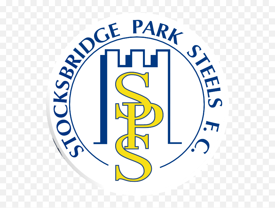 Stocksbridge Park Steels Fc Logo - Stocksbridge Park Steels Logo Png Emoji,Steels Logo