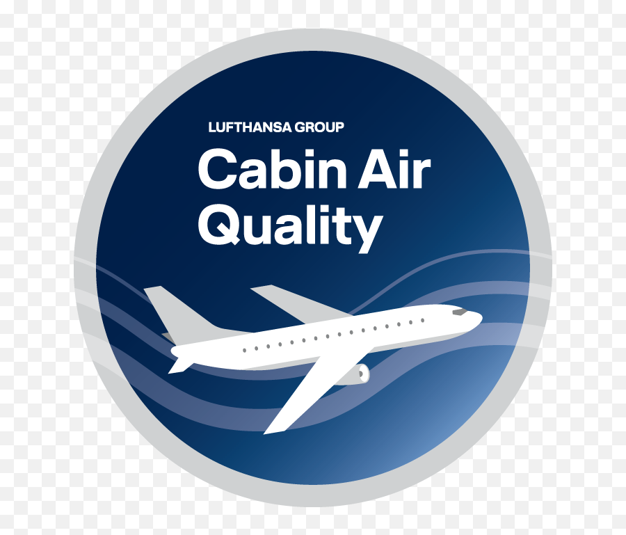 We Care - Lufthansa Group Aircraft Emoji,Quality Logo