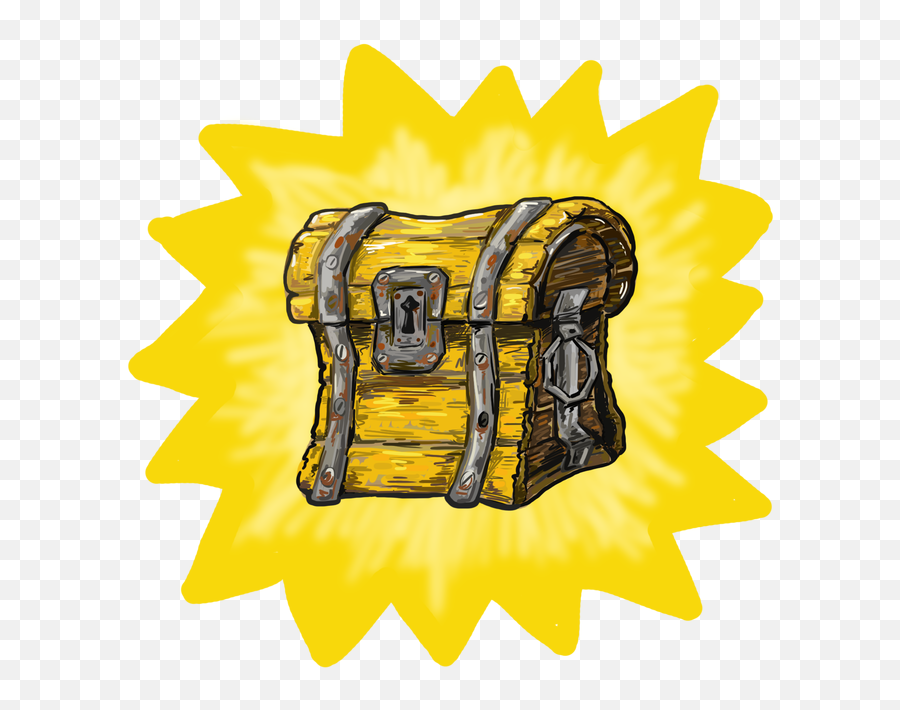 Download Fortnite Chest Png Image With - Fortnite Chest Rajz Emoji,Fortnite Chest Png