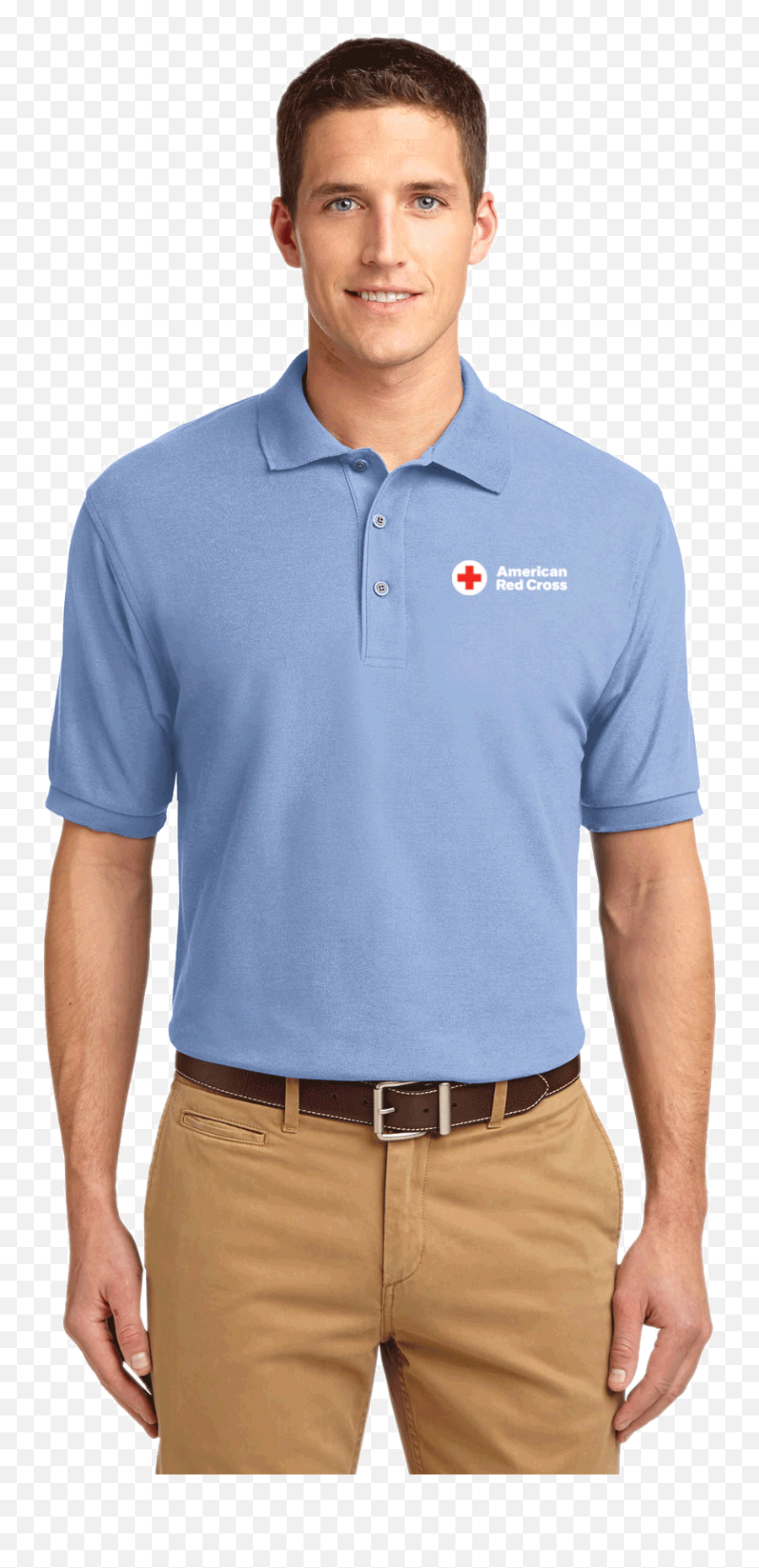 Mens Cotton Polo Shirt - Male Polo Shirt Emoji,Polo Shirts With Big Logo