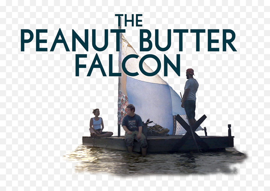 The Peanut Butter Falcon Movie Fanart Fanarttv - For Adult Emoji,Peanut Butter Clipart