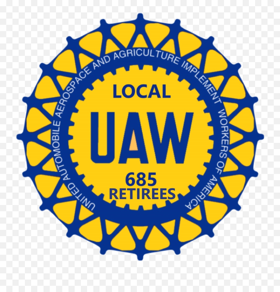 Uaw Logo Png - Uaw Logo Emoji,United Auto Workers Logo