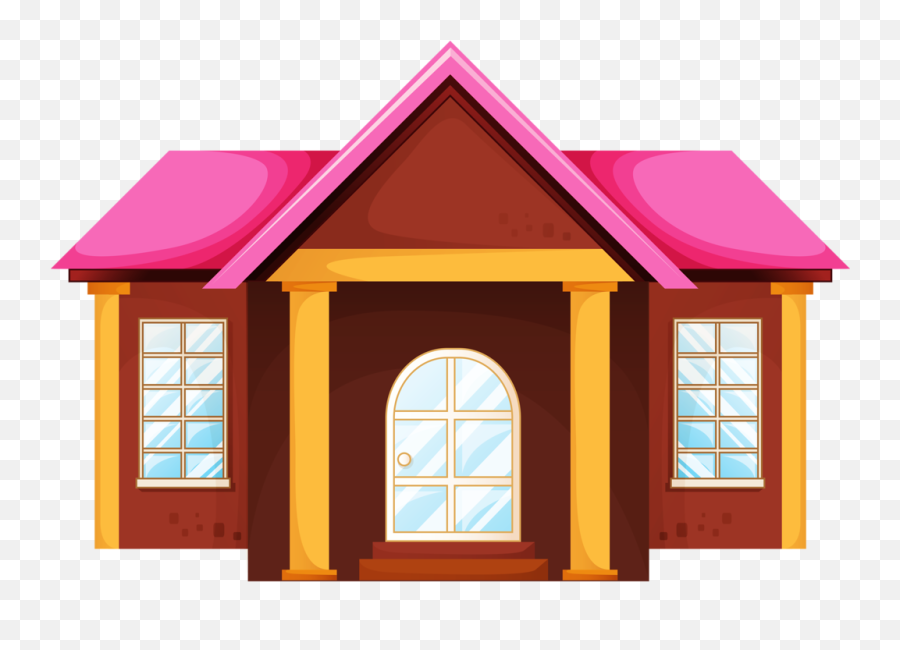 Download Crafts Clipart Building Thing - House Building Vertical Emoji,Building Clipart