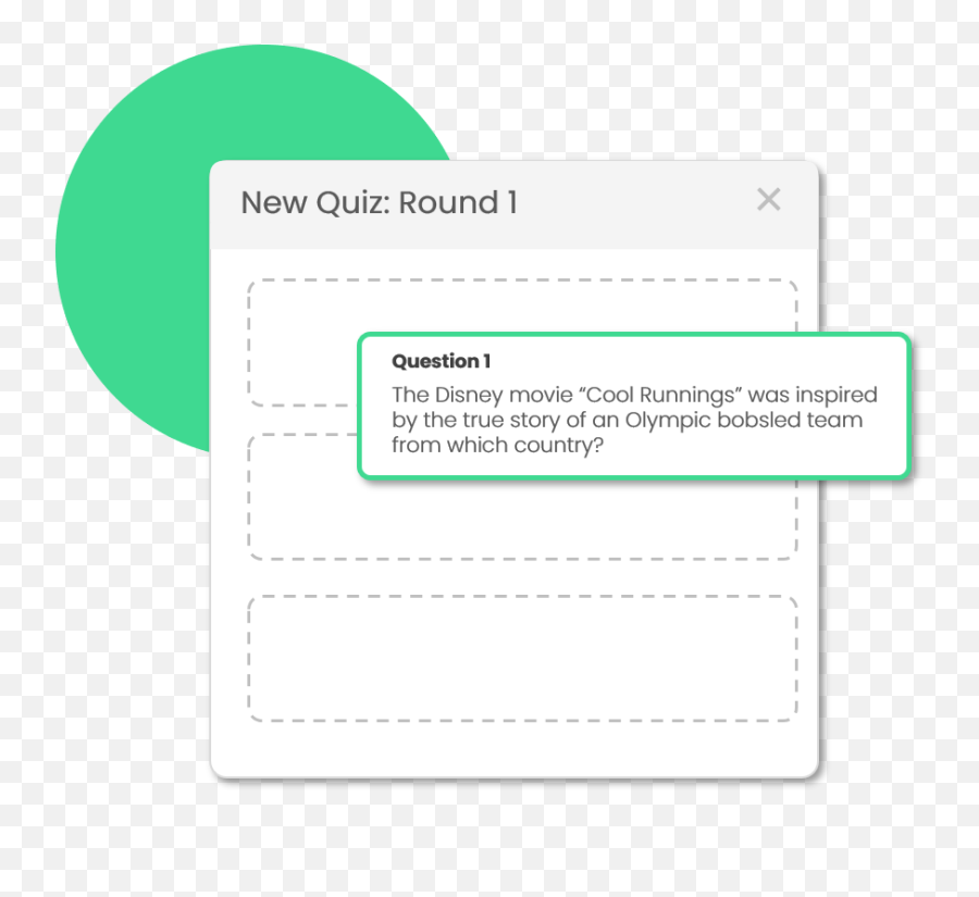 Complete Trivia Quizzes Live Events - Dot Emoji,Trivia Png