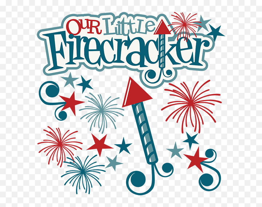 Fireworks Clipart Small Firework Fireworks Small Firework - Little Firecracker Clipart Emoji,Firework Clipart
