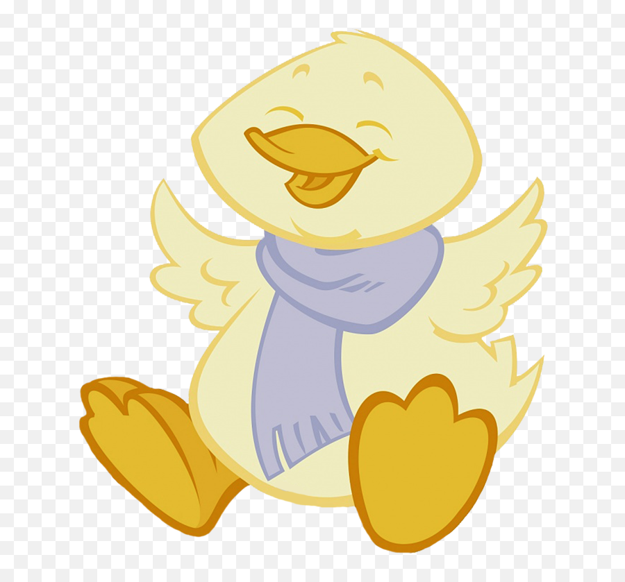 Download Hd Easter Clipart Duck Transparent Png Image - Happy Emoji,Easter Clipart Images