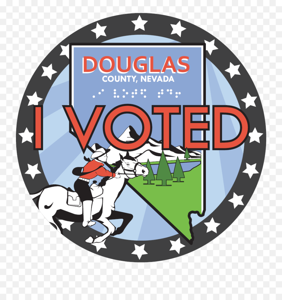 Most Creative And Original I Voted - Vote Nv Emoji,I Voted Sticker Png