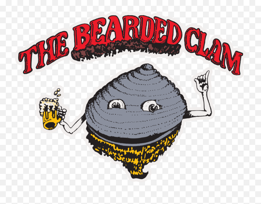 The Bearded Clam Emoji,Clam Png