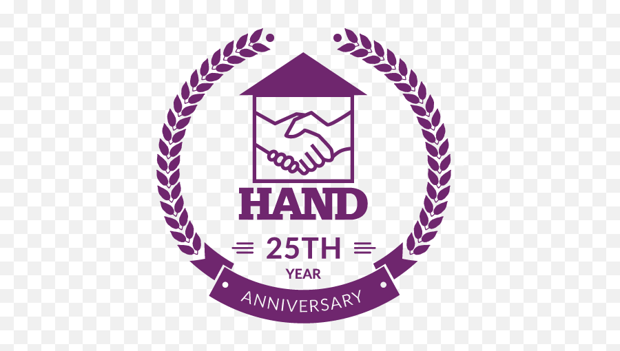 Housing Association - Illustration Emoji,Hand Logo