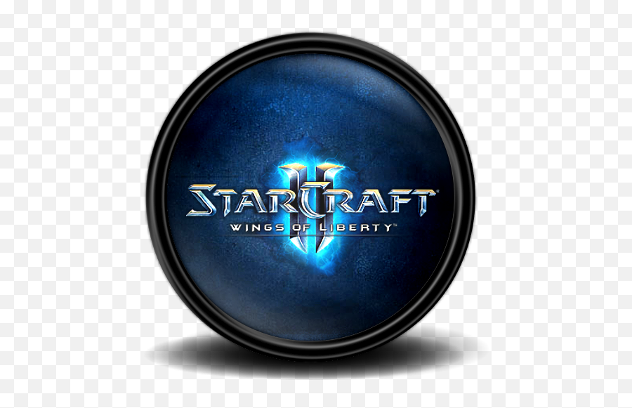Starcraft 2 23 Icon Mega Games Pack 40 Iconset Exhumed - Sc2 Icon Emoji,Starcraft Logo